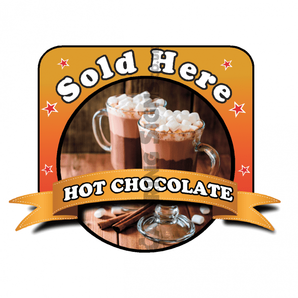 Hot Chocolate Square - Image 2