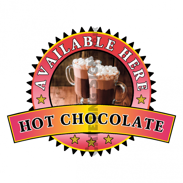 Hot Chocolate Starburst - Image 2