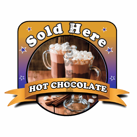 Hot Chocolate Square
