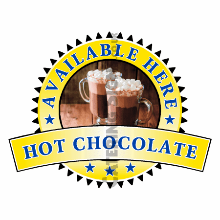 Hot Chocolate Starburst