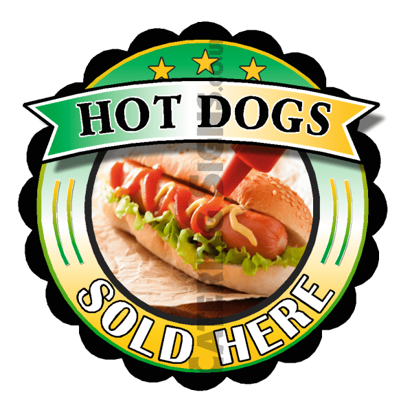 Hot Dogs Circle - Image 3