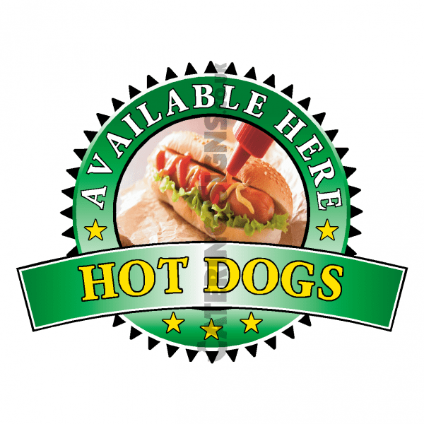 Hot Dogs Starburst - Image 3