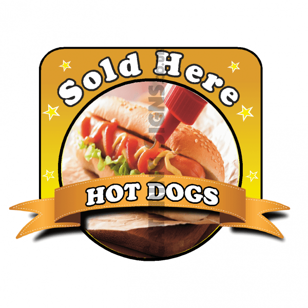 Hot Dogs Square - Image 3