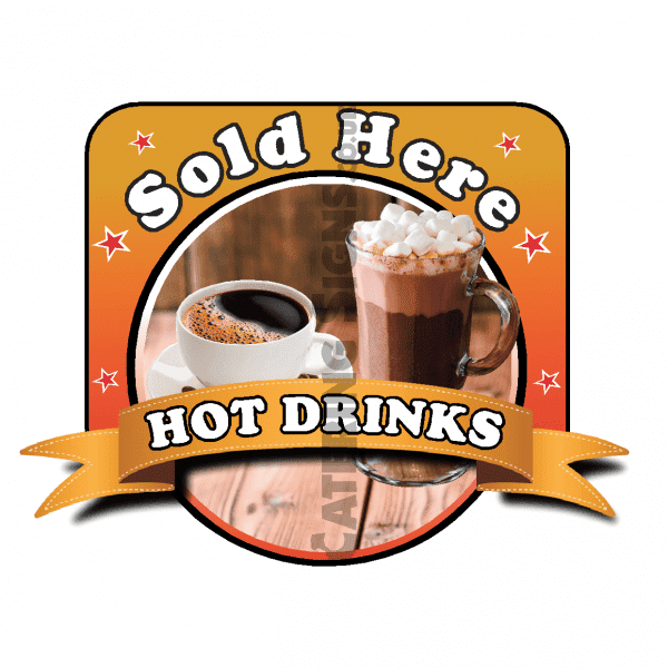 Hot Drinks Square