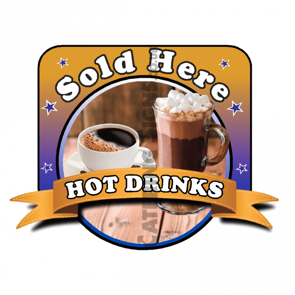 Hot Drinks Square - Image 4