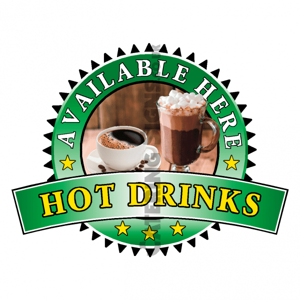 Hot Drinks Starburst - Image 4