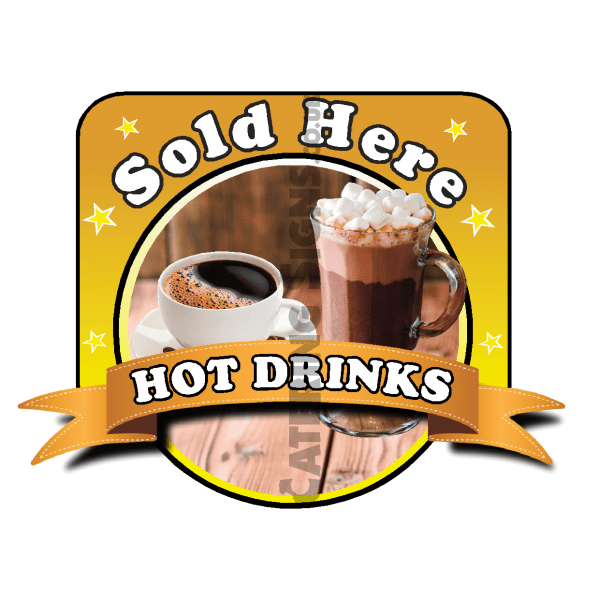 Hot Drinks Square - Image 2