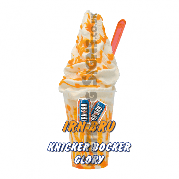 Irn Bru - KBG