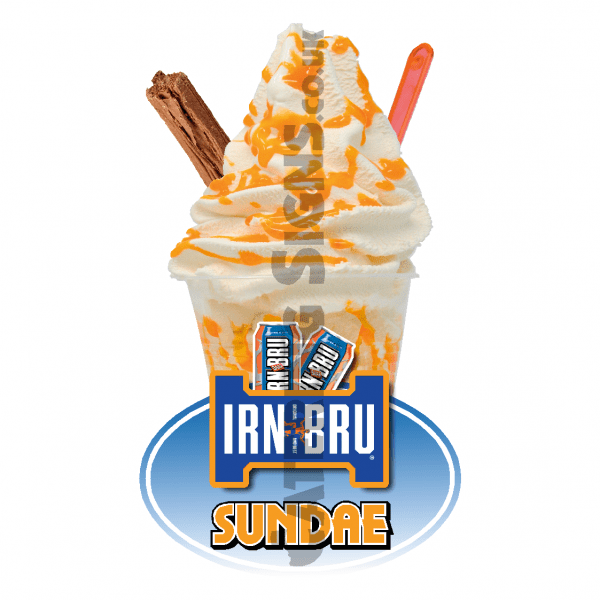 Irn Bru - Sundae