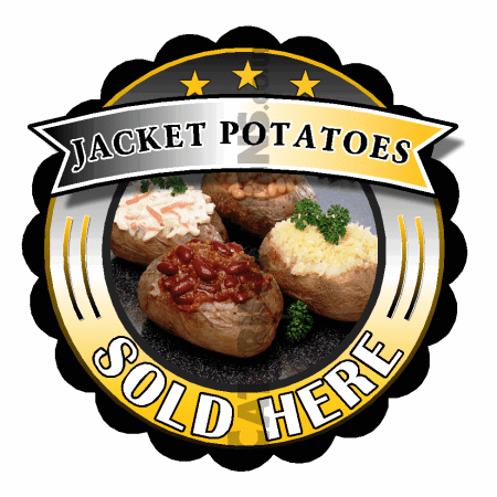Jacket Potato Circle