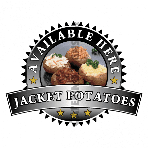 Jacket Potato Starburst - Image 5