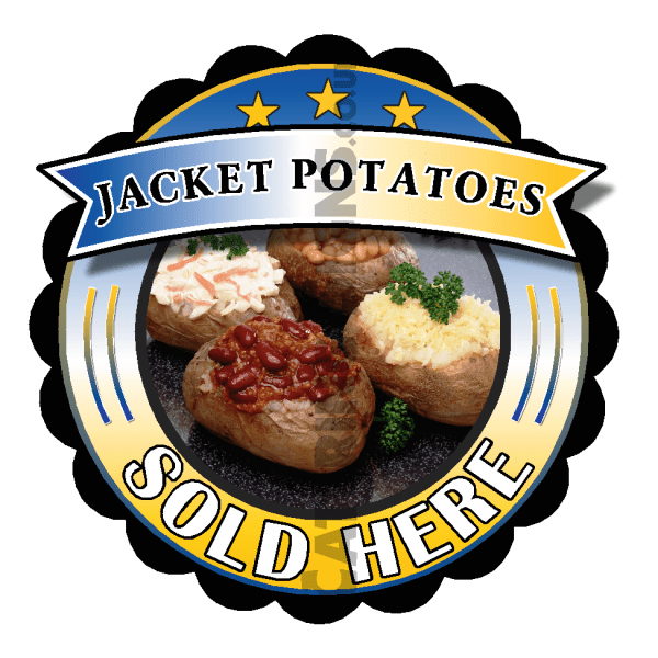 Jacket Potato Circle - Image 5