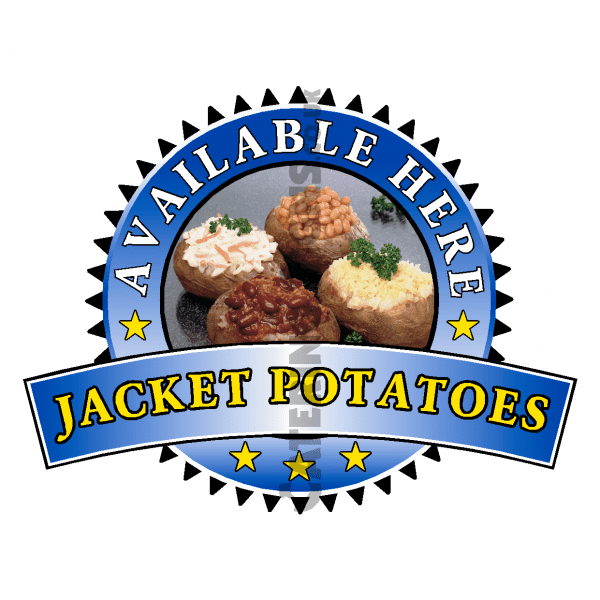 Jacket Potato Starburst - Image 4