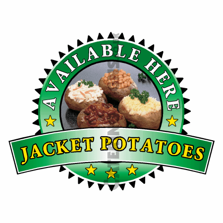 Jacket Potato Starburst