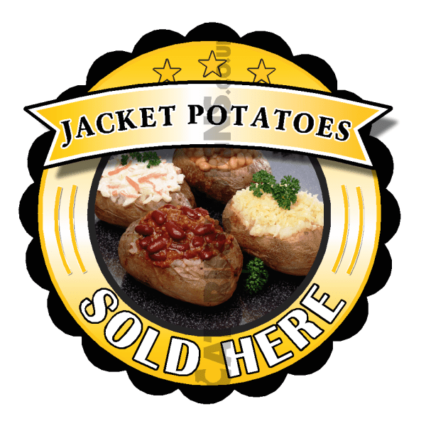 Jacket Potato Circle - Image 3