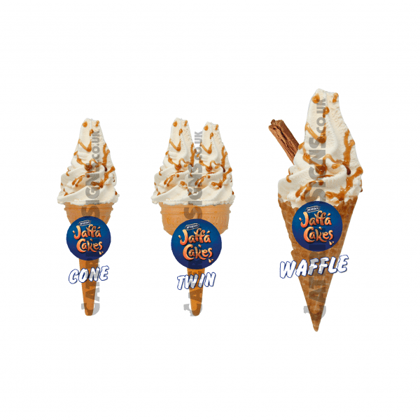 Jaffa Cake - Set
