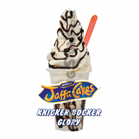 Jaffa Cake - KBG