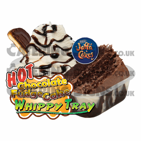 Jaffa Cakes - Chocolate Cake Tray