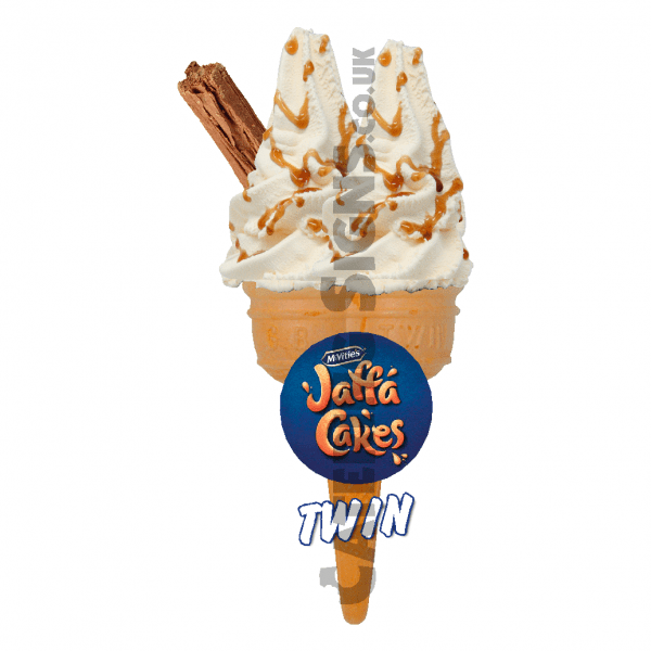 Jaffa Cake - Twin Cone - Image 2