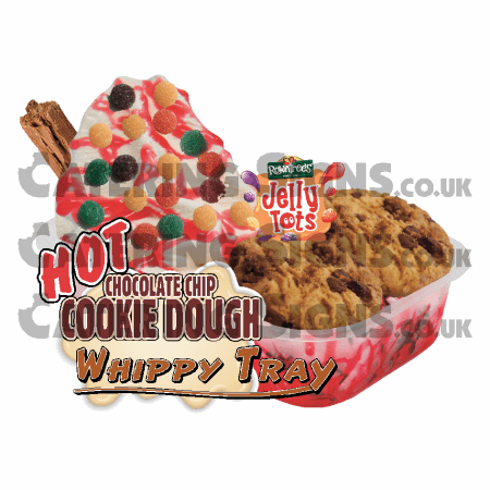 Jelly Tots - Cookie Tray