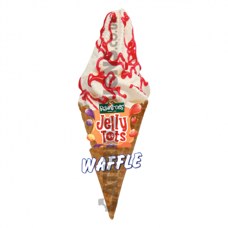Jelly Tots - Waffle Cone