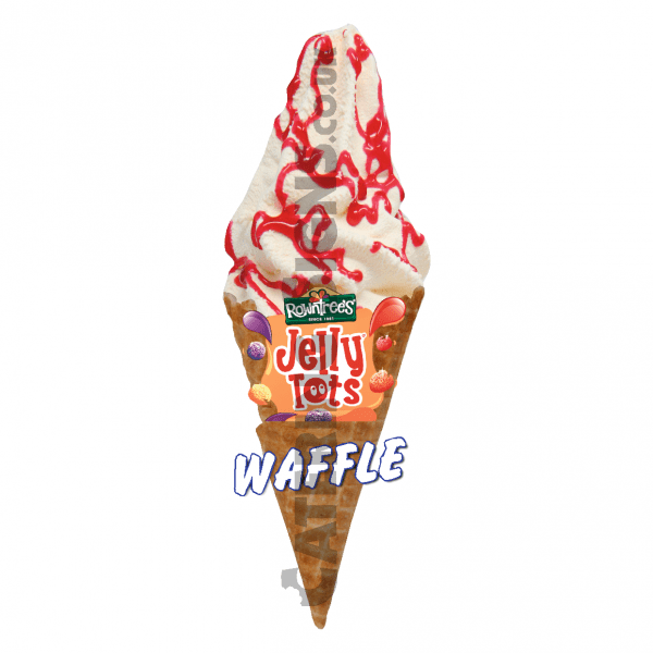 Jelly Tots - Waffle Cone