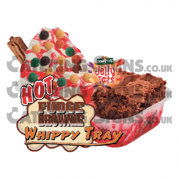 Jelly Tots - Brownie Tray
