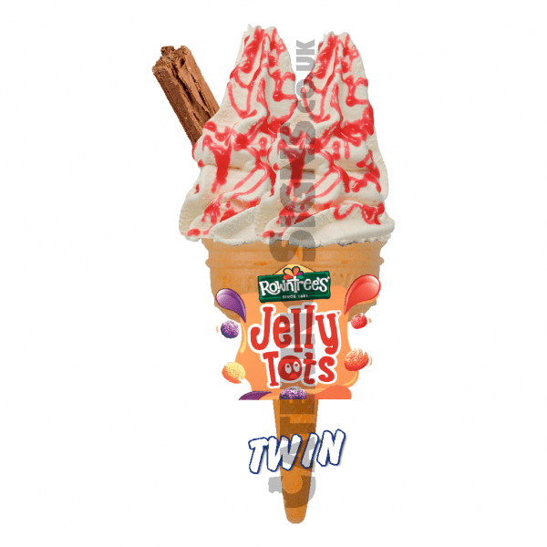 Jelly Tots - Twin Cone - Image 4