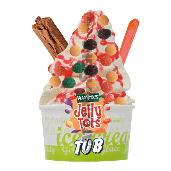 Jelly Tots - Tub - Image 2