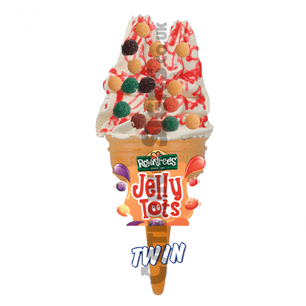 Jelly Tots - Twin Cone - Image 2