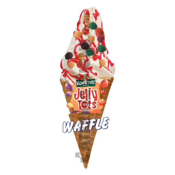 Jelly Tots - Waffle Cone - Image 2