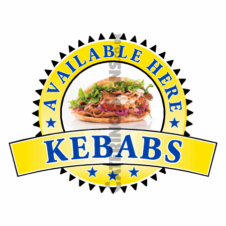 Kebabs Starburst