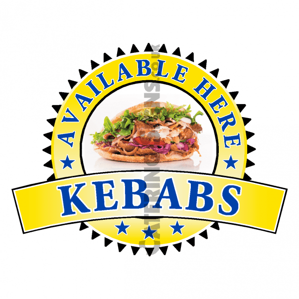 Kebabs Starburst