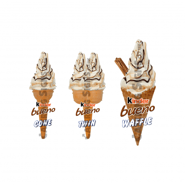 Kinder Bueno - Set