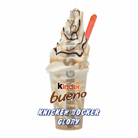 Kinder Bueno - KBG