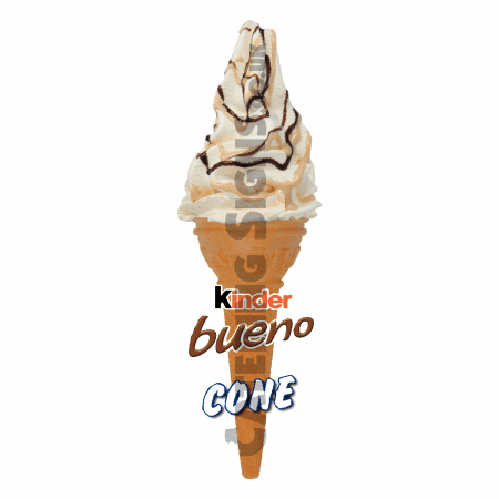 Kinder Bueno - Single Cone