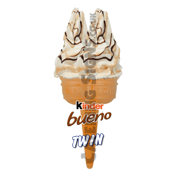 Kinder Bueno - Twin Cone