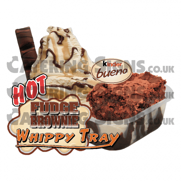 Kinder Bueno - Brownie Tray