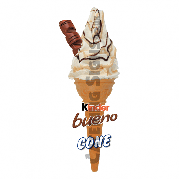 Kinder Bueno - Single Cone - Image 3