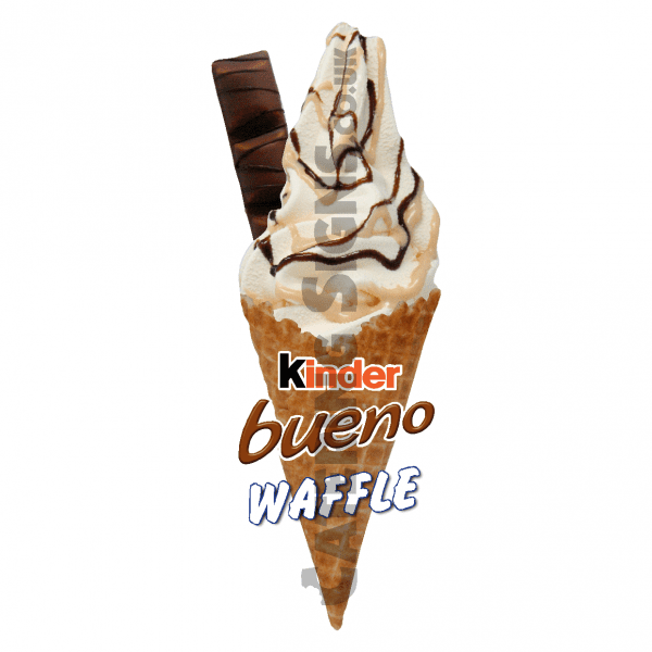 Kinder Bueno - Waffle Cone - Image 3