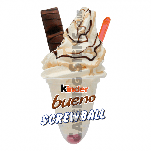 Kinder Bueno - Screwball - Image 3