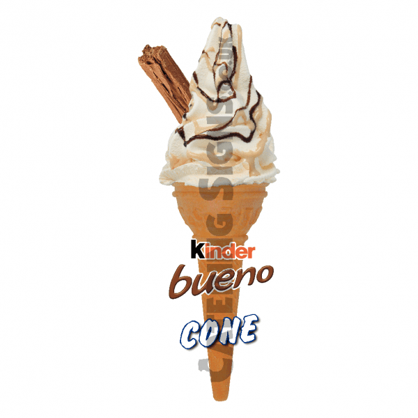 Kinder Bueno - Single Cone - Image 2