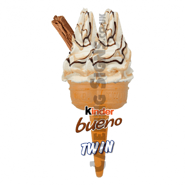 Kinder Bueno - Twin Cone - Image 2