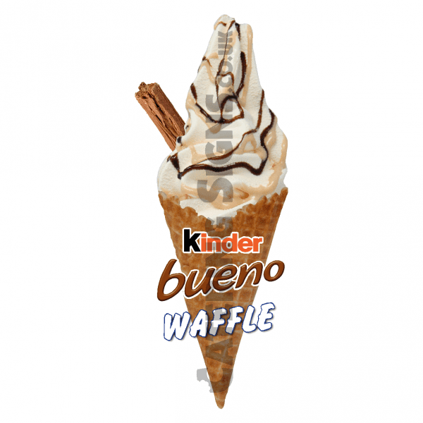 Kinder Bueno - Waffle Cone - Image 2