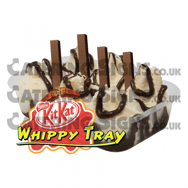 Kit Kat - Tray