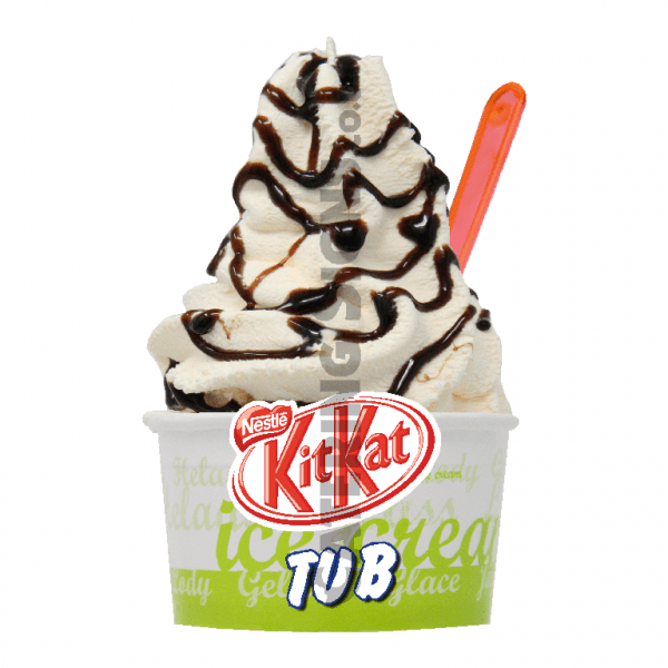 KitKat - Tub