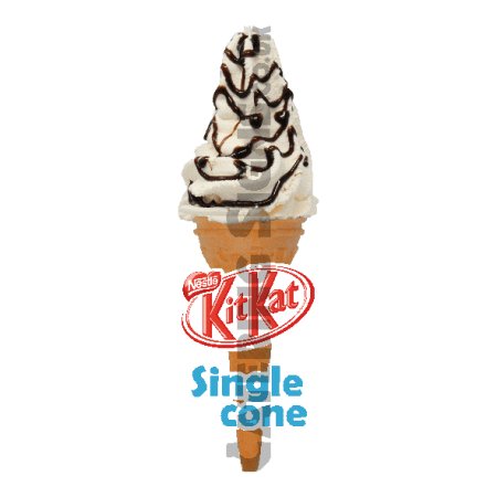 KitKat - Single Cone