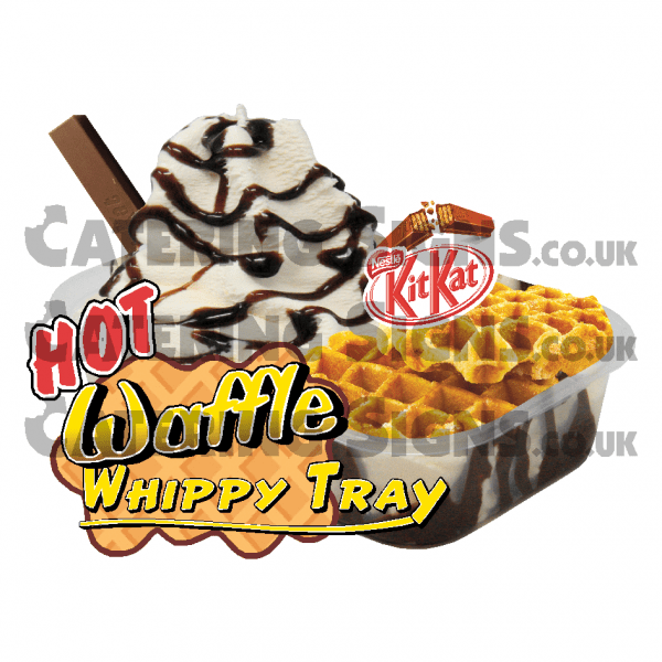 Kit Kat - Waffle Tray
