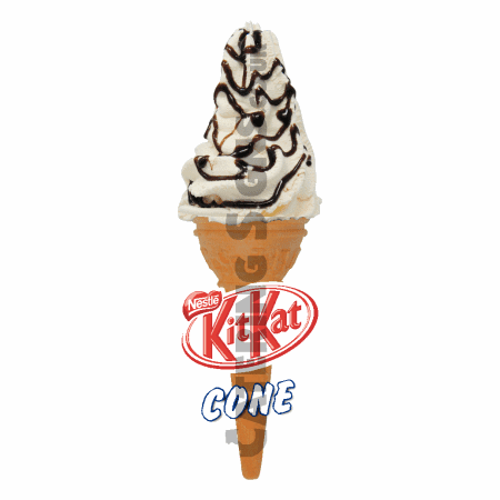 KitKat - Single Cone
