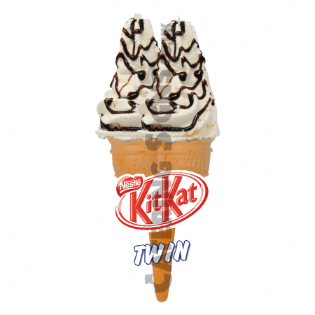 KitKat - Twin Cone